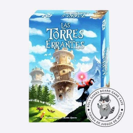 Las Torres Errantes - Roll Games