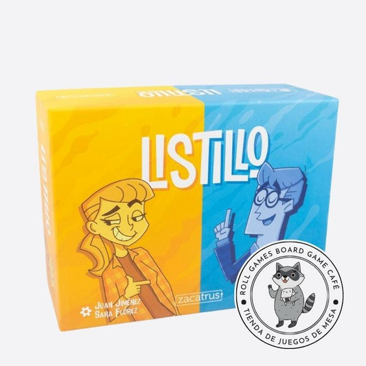 Listillo - Roll Games