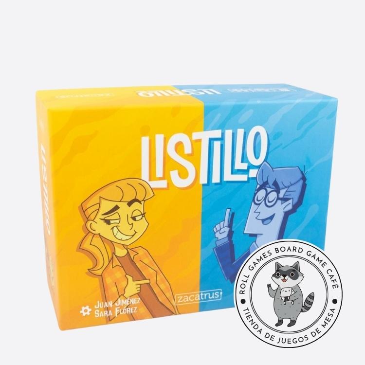 Listillo - Roll Games