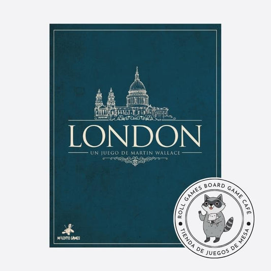 London - Roll Games