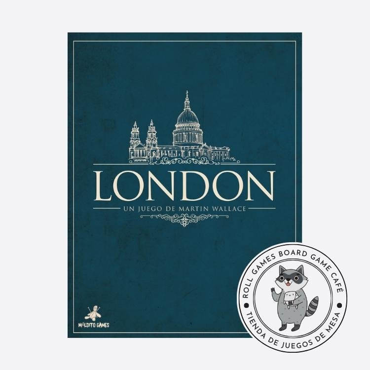London - Roll Games