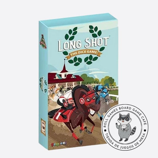 Long Shot The Dice Game - Roll Games