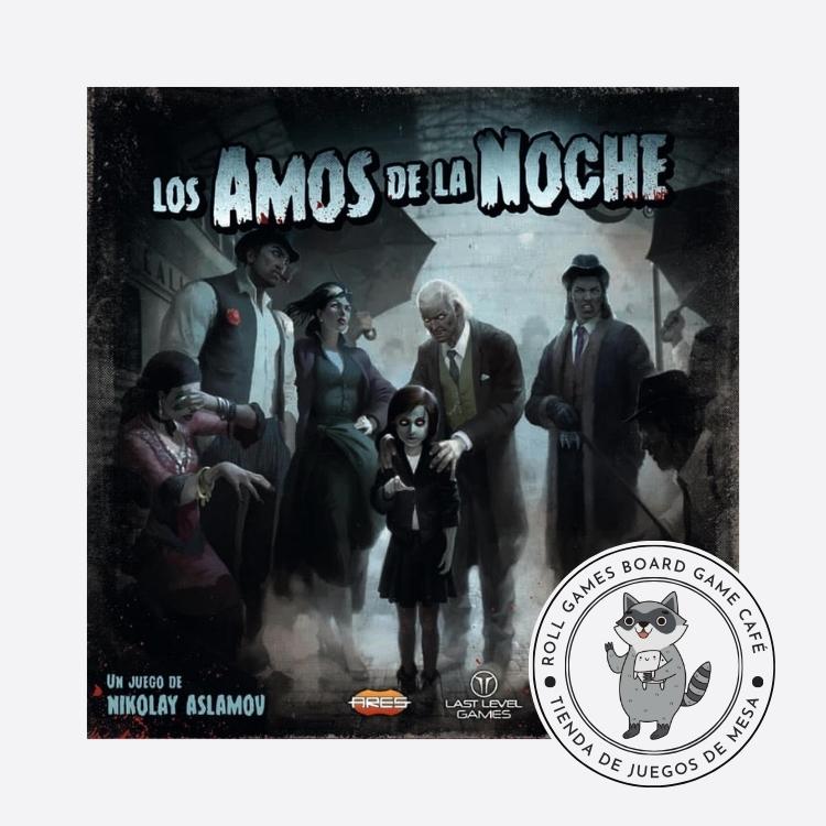 Los Amos de la Noche