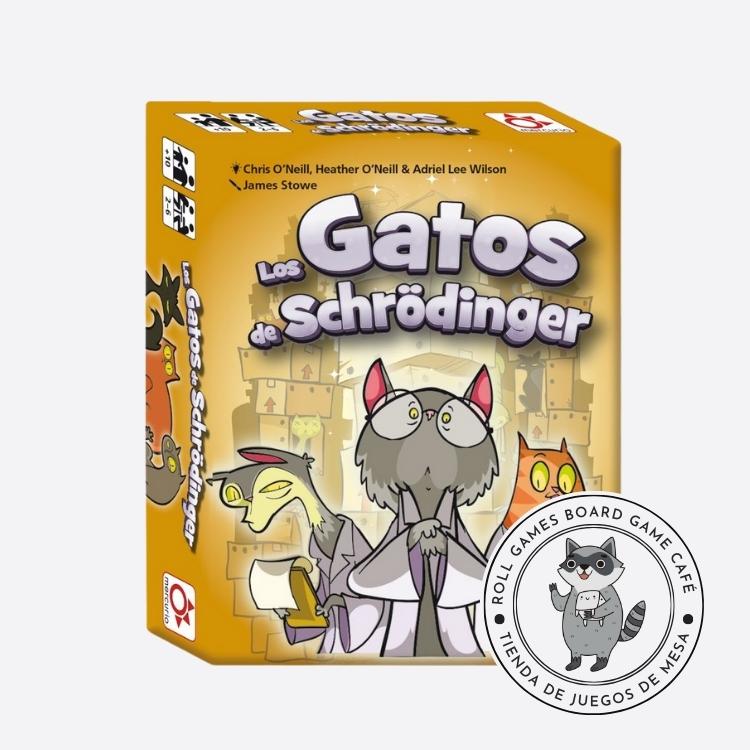 Los gatos de Schrödinger