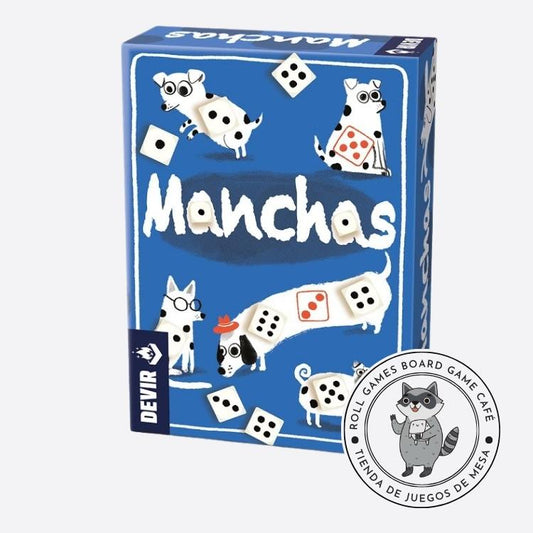 Manchas - Roll Games