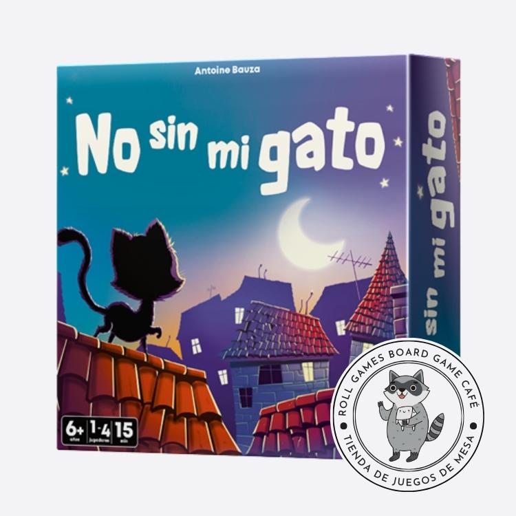 No sin mi gato