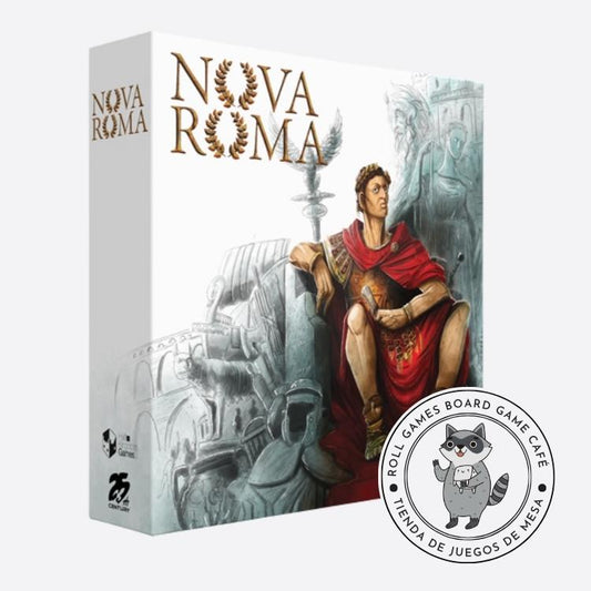 Nova Roma - Roll Games