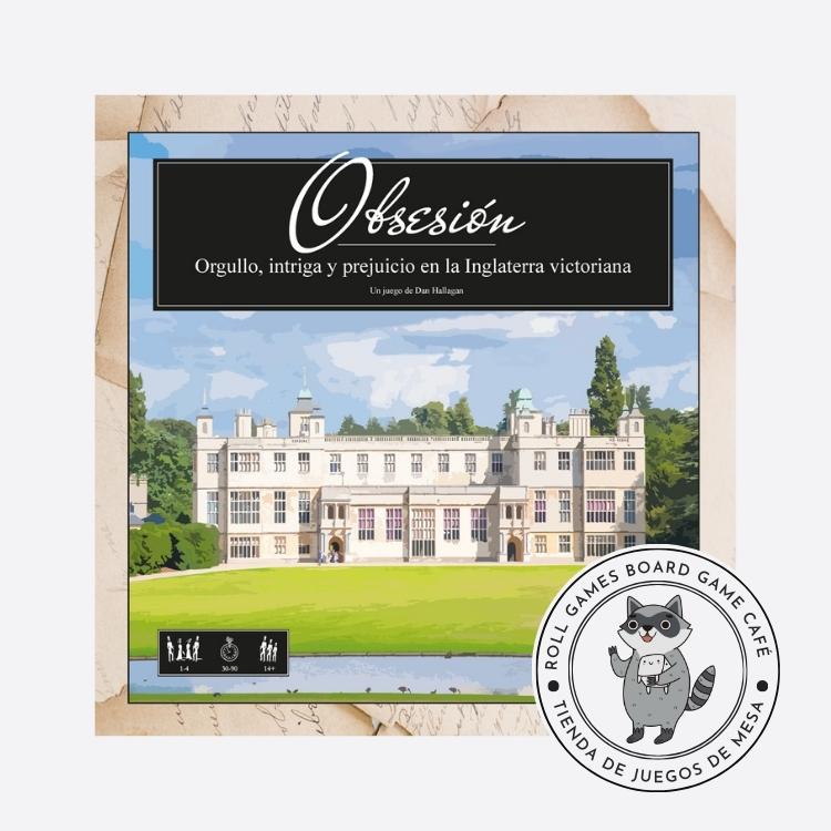 Obsesión - Roll Games