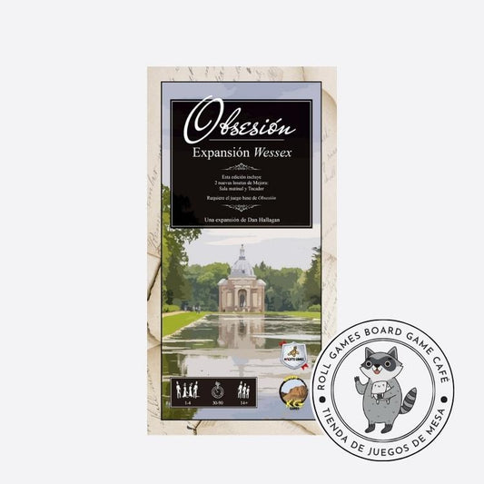 Obsesión Expansión Wessex