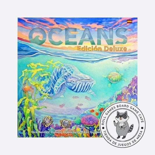 Oceans Edición Deluxe
