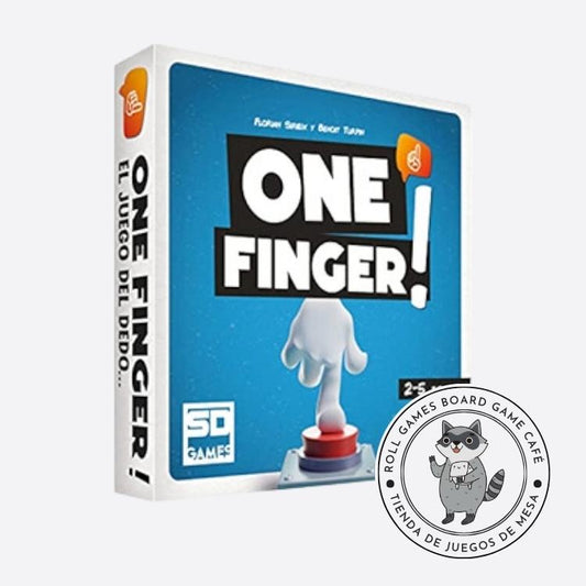 One Finger - Roll Games
