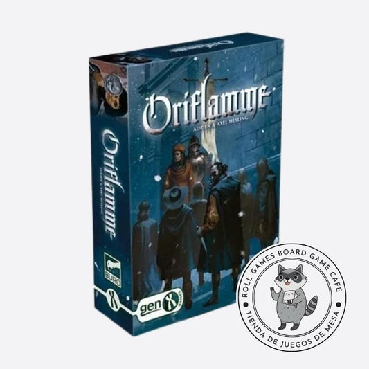 Oriflamme - Roll Games