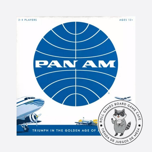 Pan Am - Roll Games