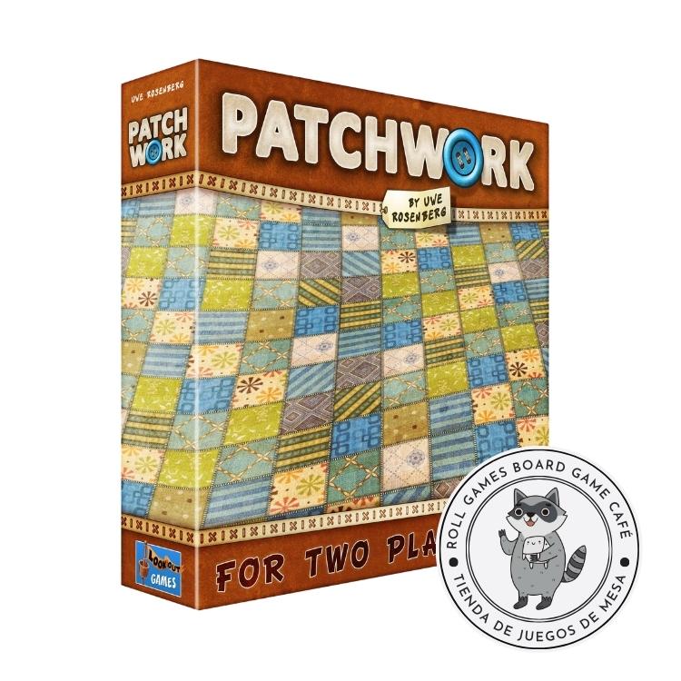Patchwork - Roll Games