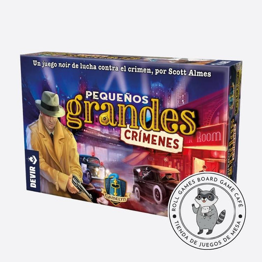 Pequeños Grandes Crímenes