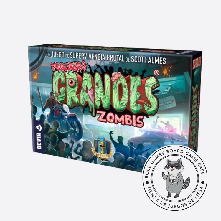 Pequeños Grandes Zombis