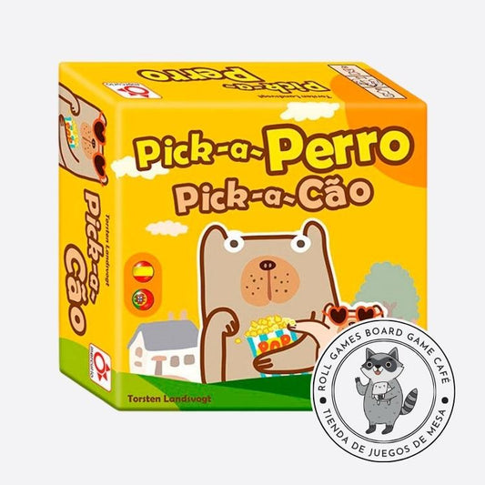 Pick a Perro - Roll Games
