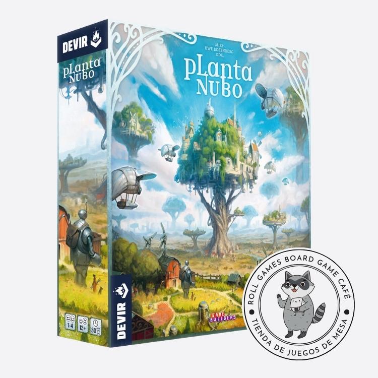 Planta Nubo