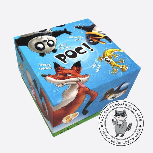 POC! - Roll Games