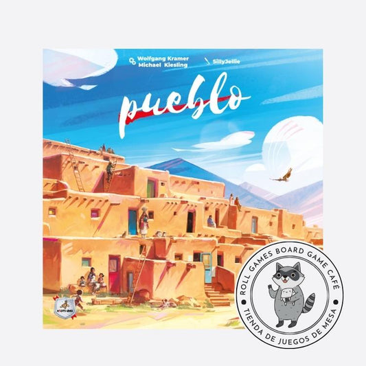Pueblo - Roll Games