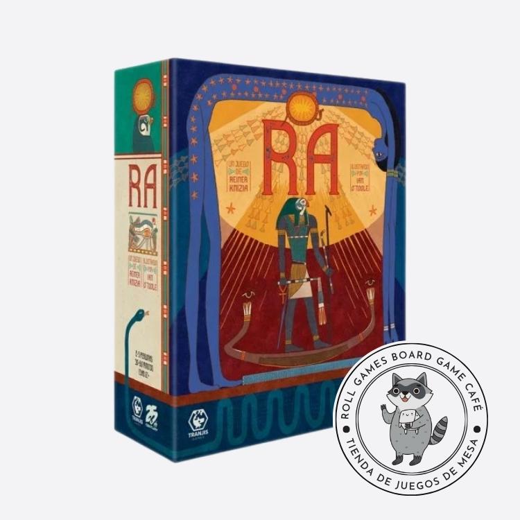 RA 25 Aniversario - Roll Games