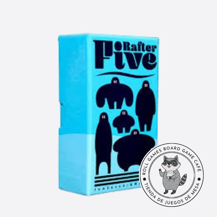 Rafter Five - Roll Games