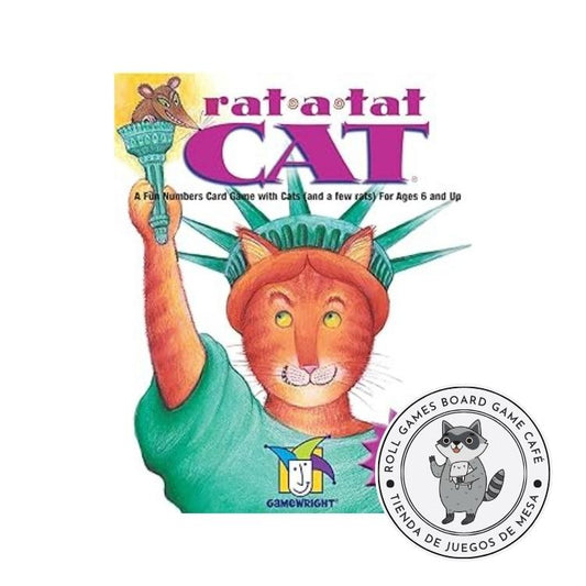 Rat a Tat Cat