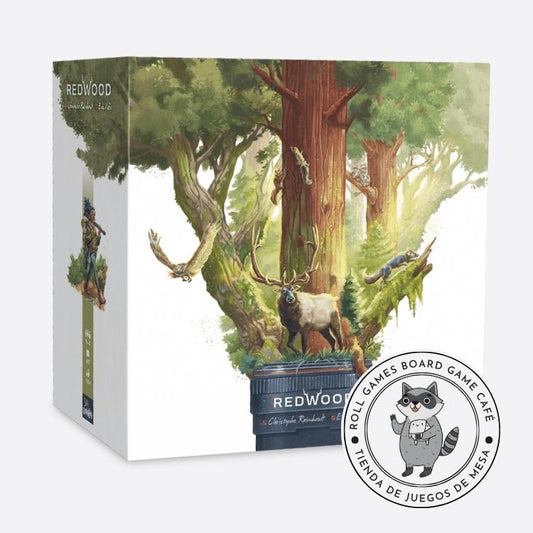 Redwood - Roll Games