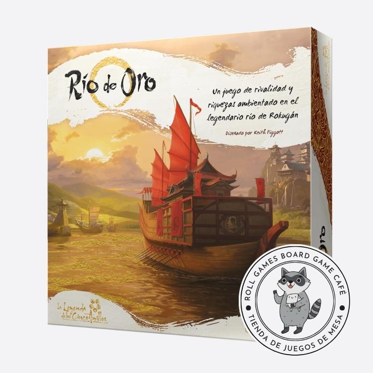 Río de Oro