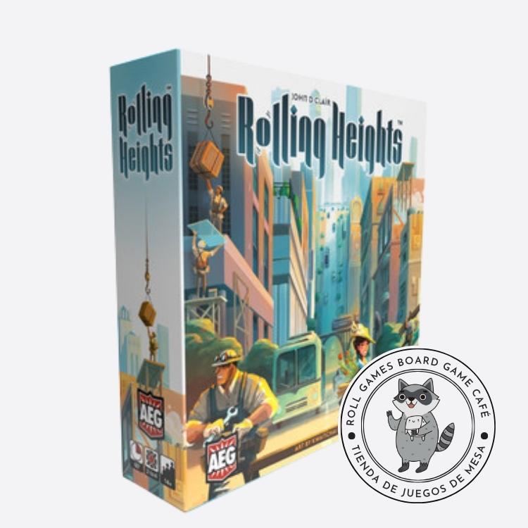 Rolling Heights - Roll Games