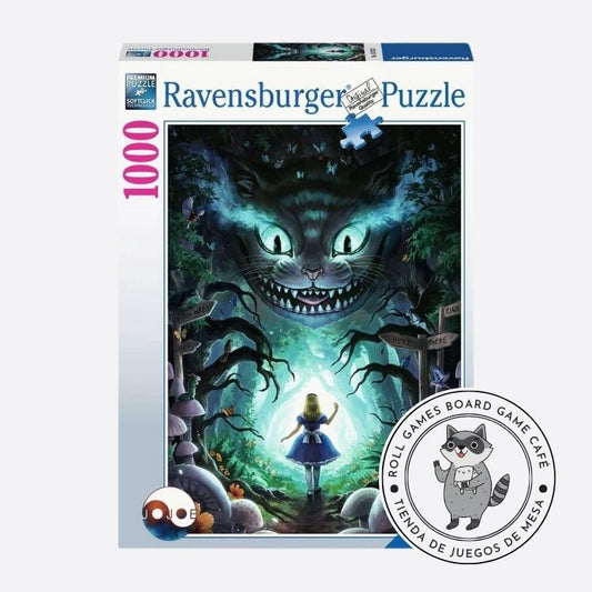 Rompecabezas Las Aventuras de Alicia Ravensburger - Roll Games