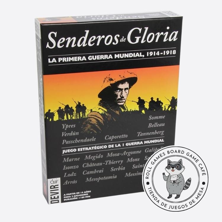 Senderos de Gloria - Roll Games