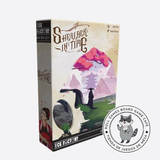 Sherlock in time - Roll Games