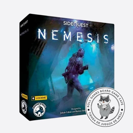 SideQuest Nemesis