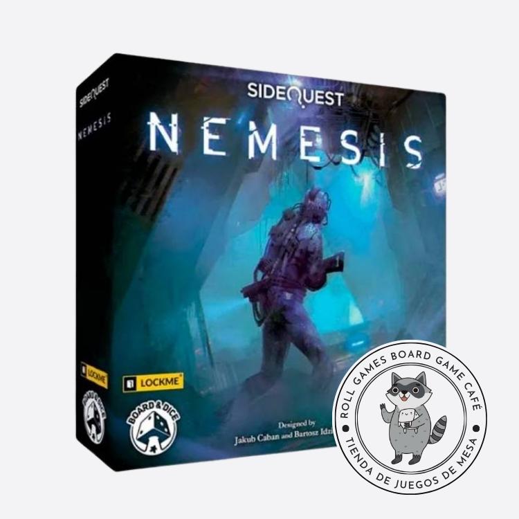 SideQuest Nemesis