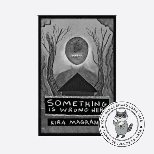 Something is wrong here - Roll Games