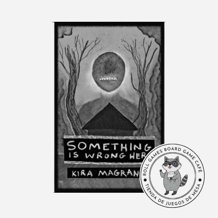 Something is wrong here - Roll Games