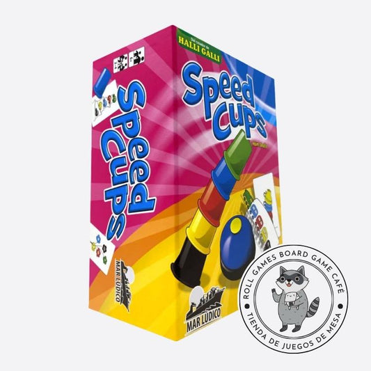 Speed Cups