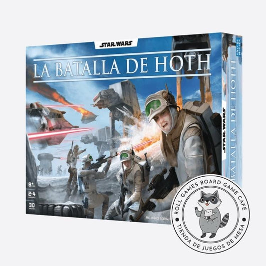 Star Wars La Batalla de Hoth