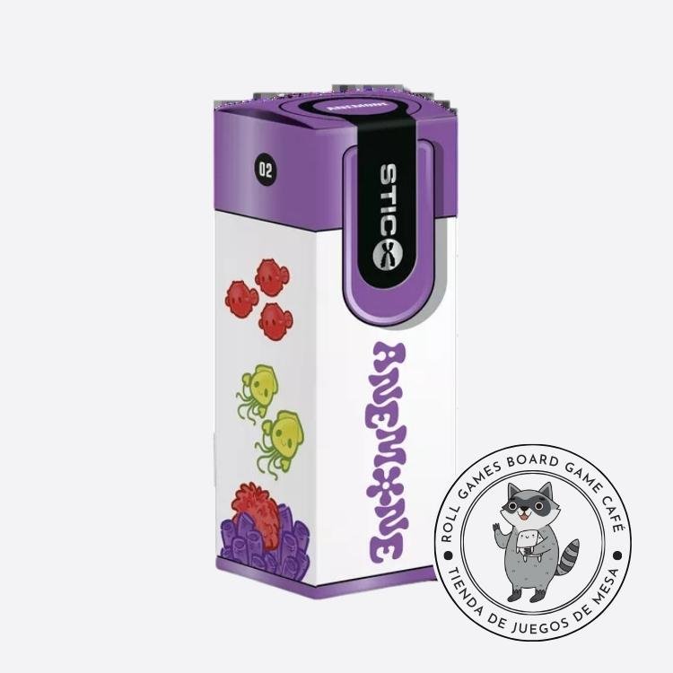 Stick Anemone - Roll Games