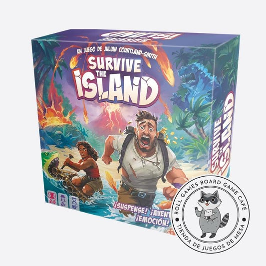 Survive The Island