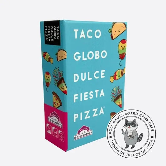 Taco Globo Dulce Fiesta Pizza - Roll Games