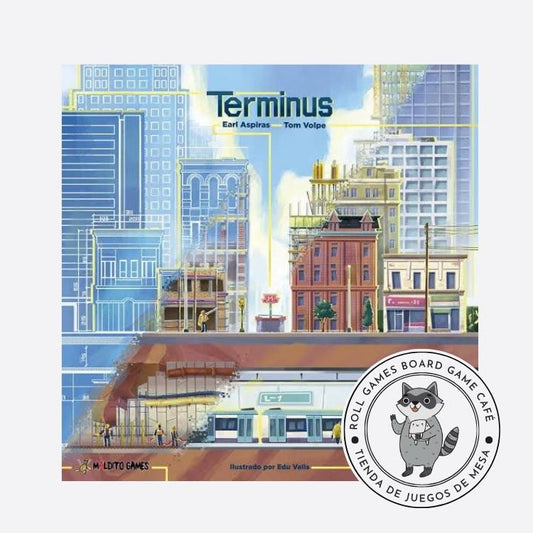 Terminus - Roll Games