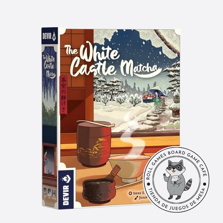 The White Castle Matcha