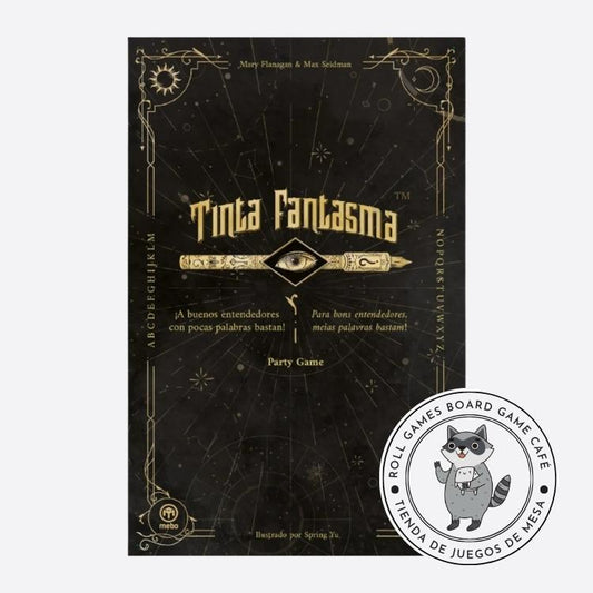 Tinta Fantasma