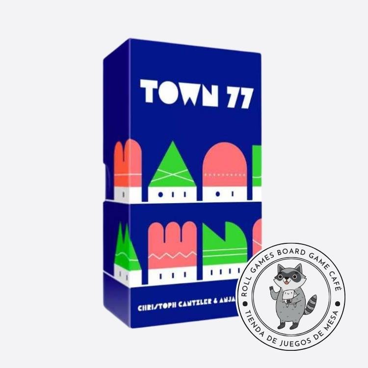 Town 77 - Roll Games