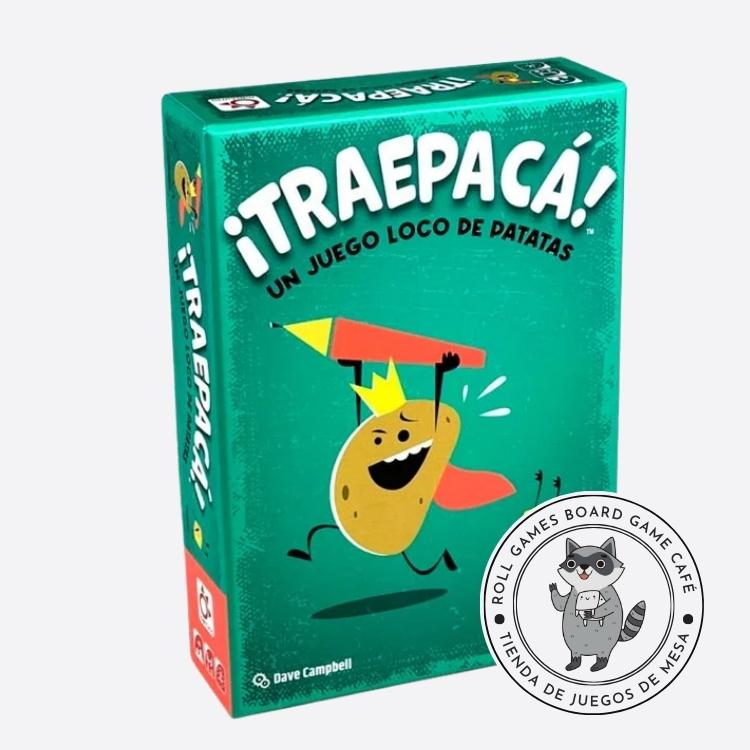 Traepacá