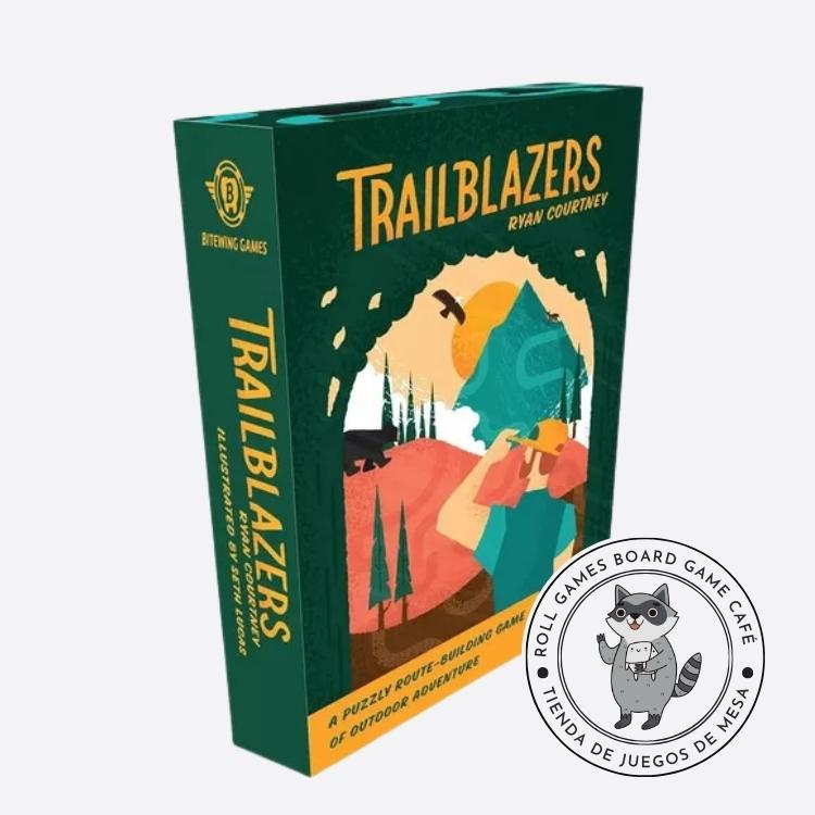 Trailblazers - Roll Games
