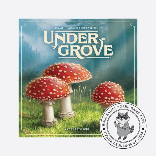 Undergrove - Roll Games
