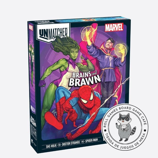 Unmatched Brains and Brawn